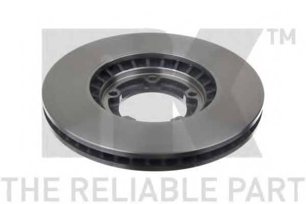 Disc frana 1