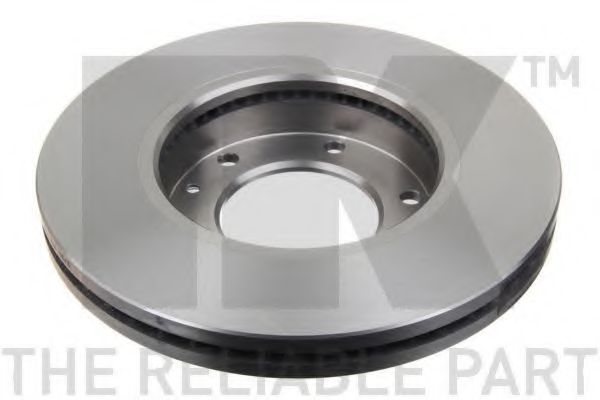Disc frana 1