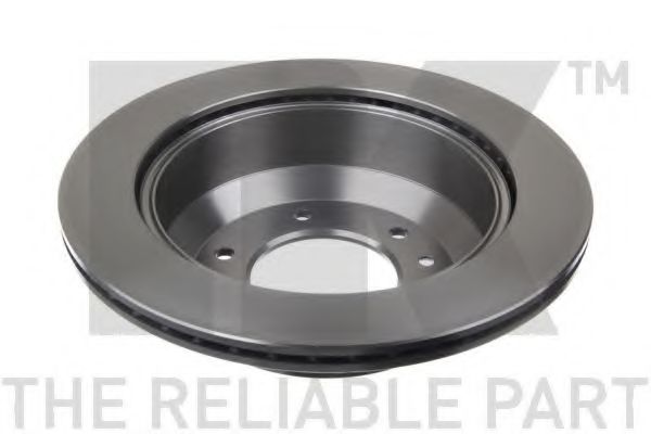 Disc frana 1