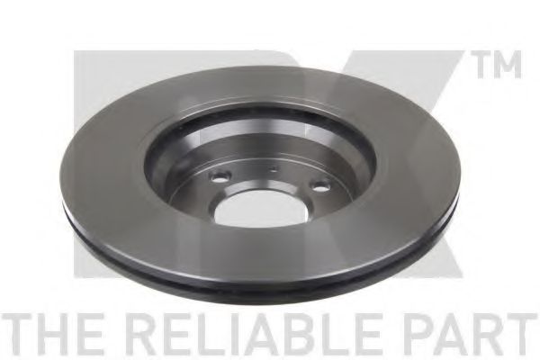 Disc frana 1