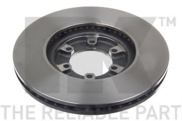 Disc frana 1