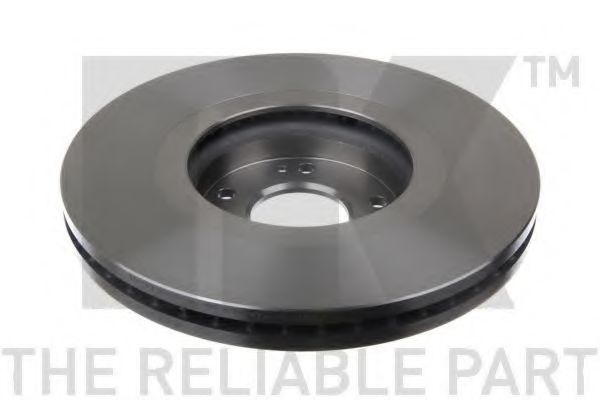 Disc frana 1
