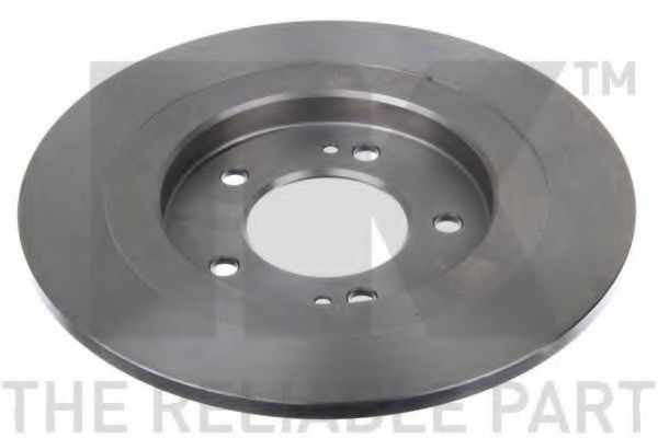 Disc frana 1