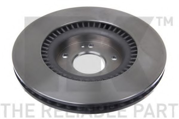 Disc frana 1