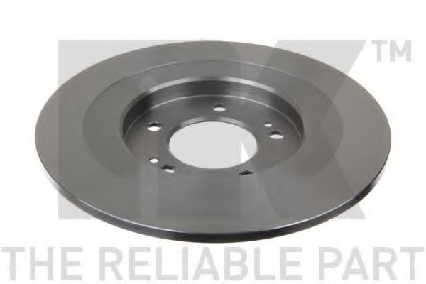 Disc frana 1