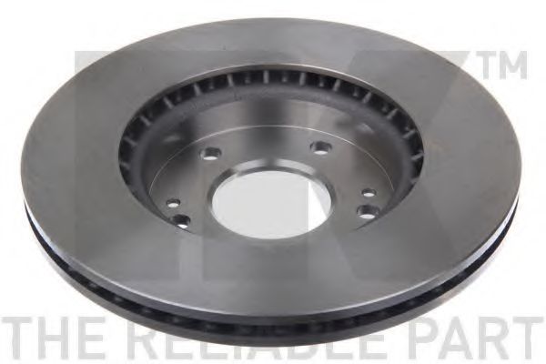 Disc frana 1