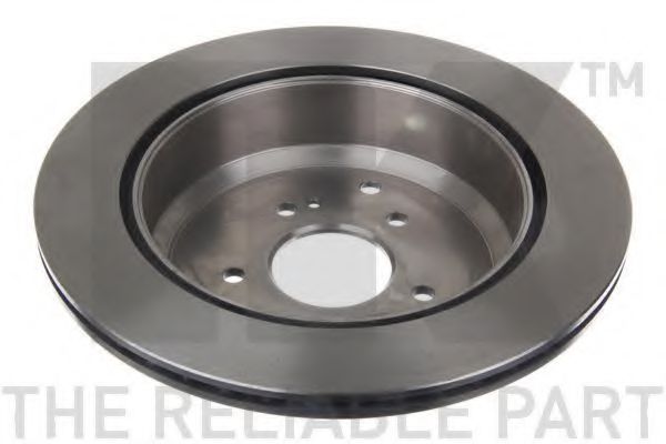 Disc frana 1