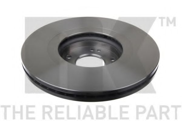 Disc frana 1