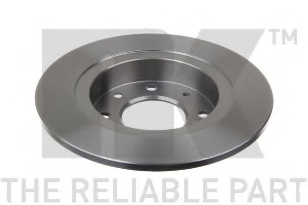 Disc frana 1