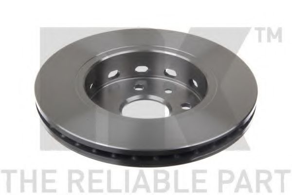Disc frana 1