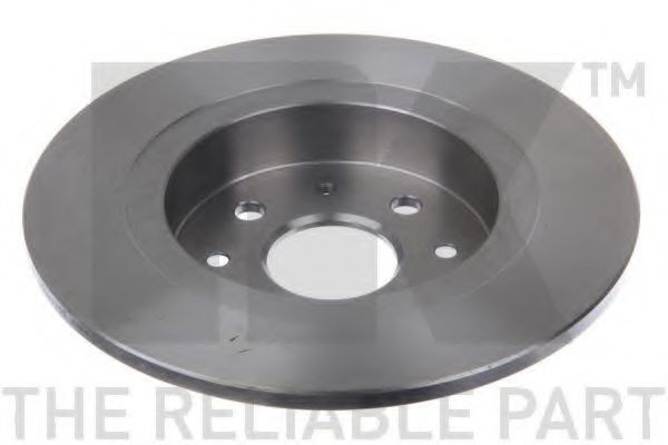 Disc frana 1