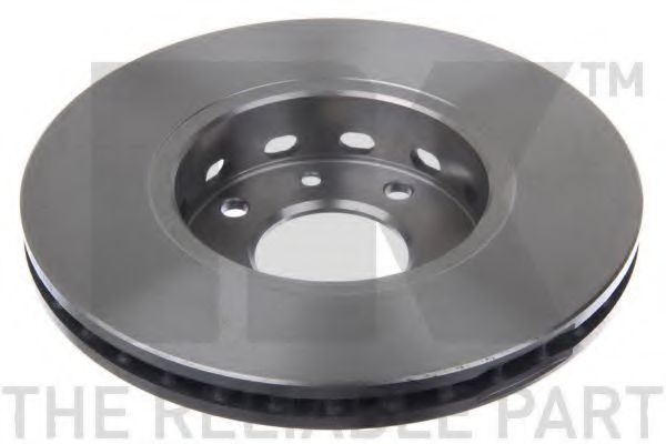 Disc frana 1