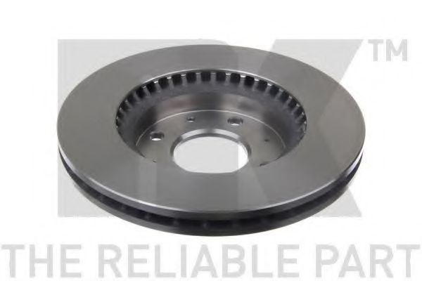 Disc frana 1