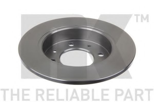 Disc frana 1