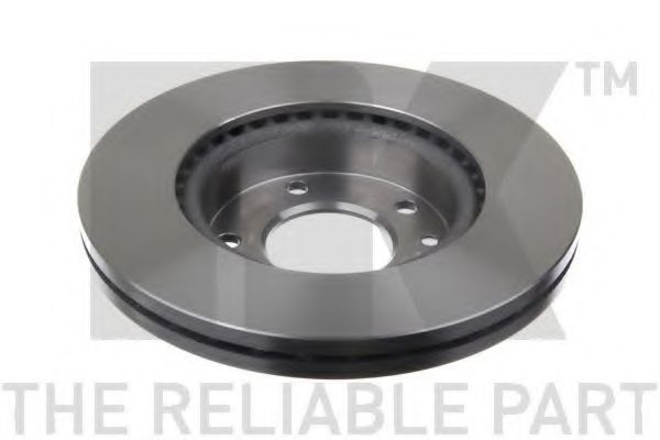 Disc frana 1