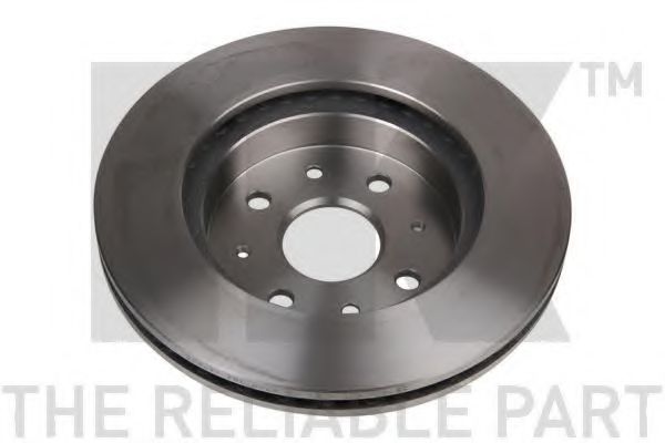 Disc frana 1