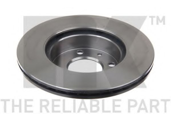 Disc frana 1