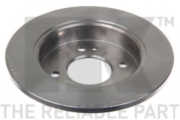 Disc frana 1