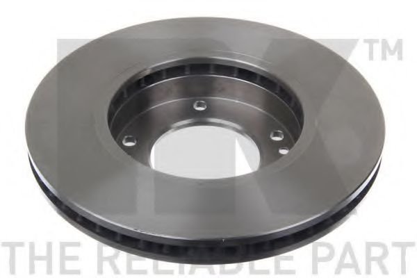 Disc frana 1