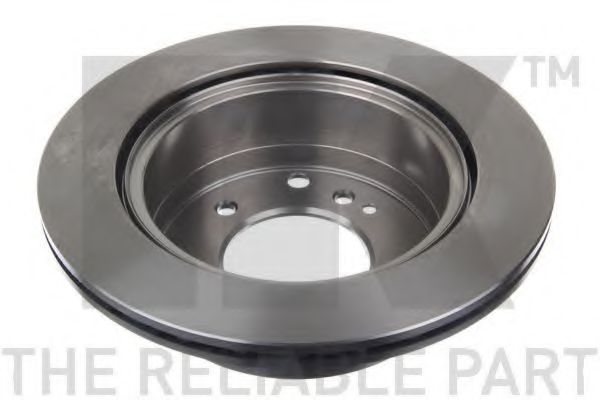 Disc frana 1