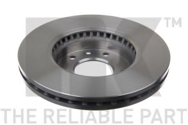 Disc frana 1