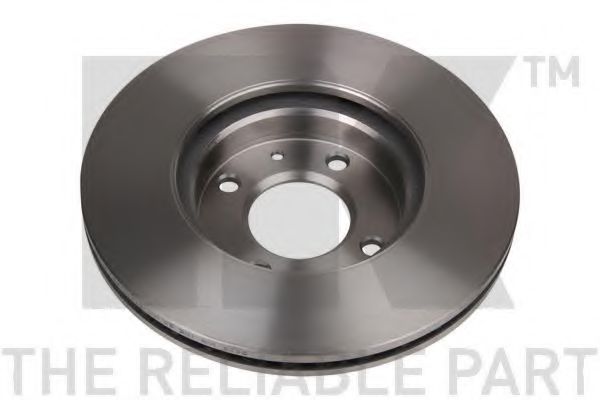 Disc frana 1