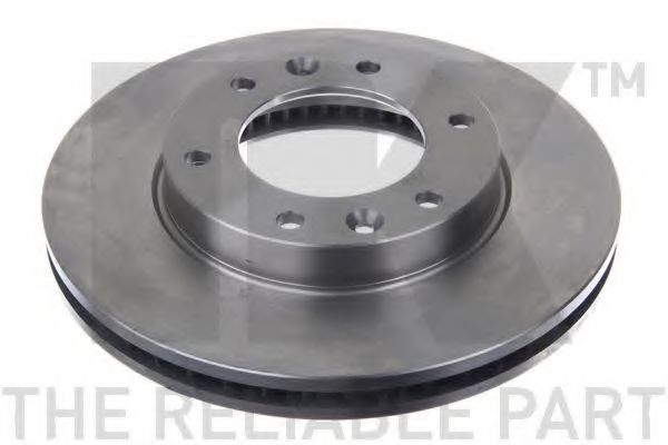 Disc frana 1