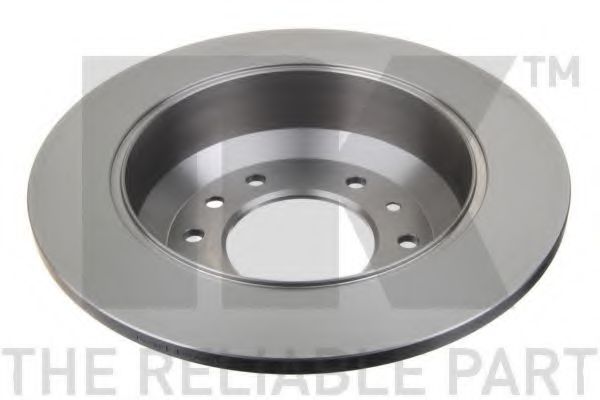 Disc frana 1