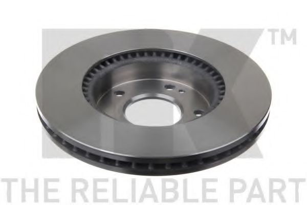 Disc frana 1