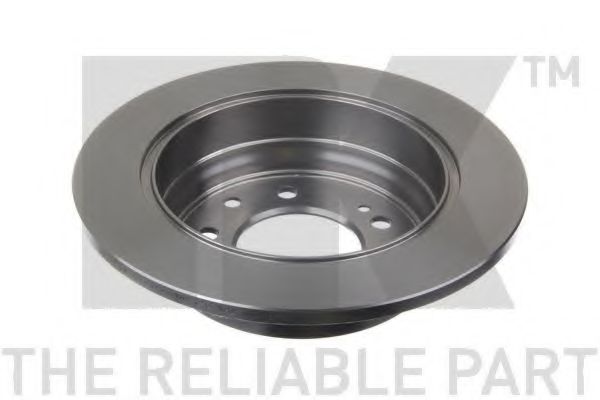 Disc frana 1