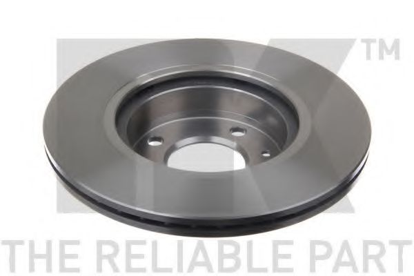 Disc frana 1