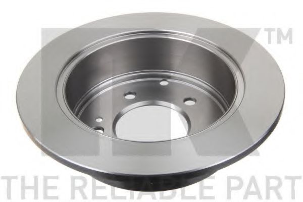 Disc frana 1