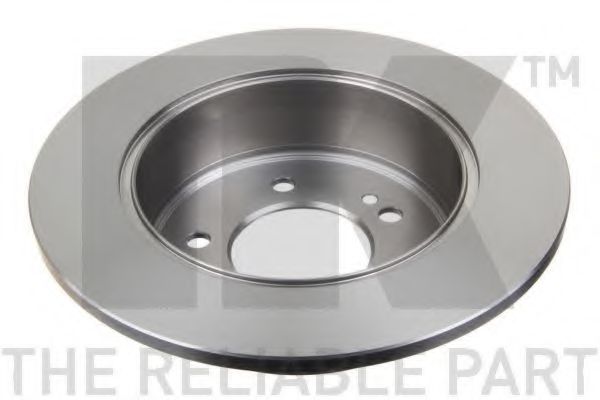 Disc frana 1