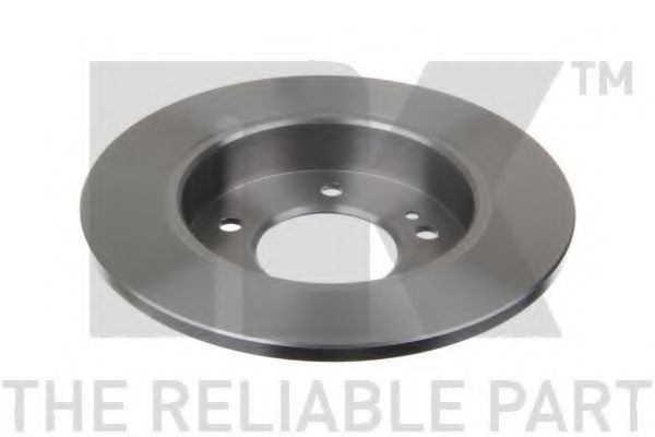 Disc frana 1