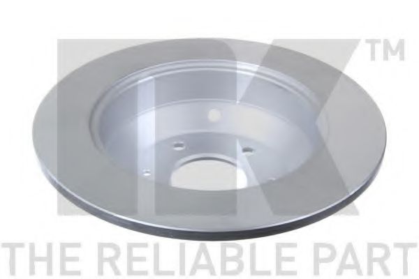Disc frana 1