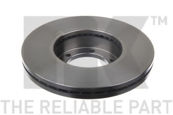 Disc frana 1