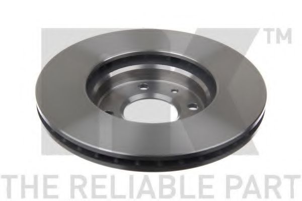 Disc frana 1