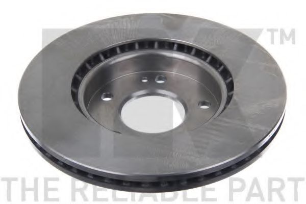 Disc frana 1
