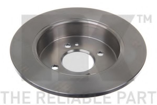 Disc frana 1