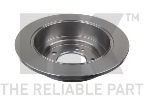 Disc frana 1