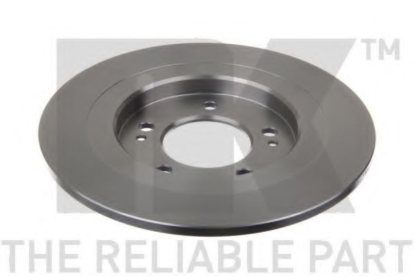 Disc frana 1
