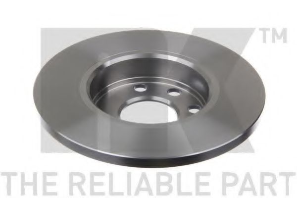 Disc frana 1