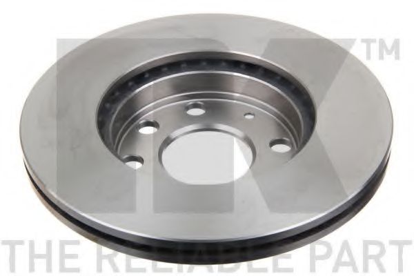 Disc frana 1