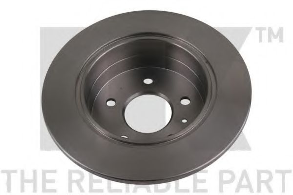 Disc frana 1