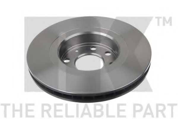 Disc frana 1