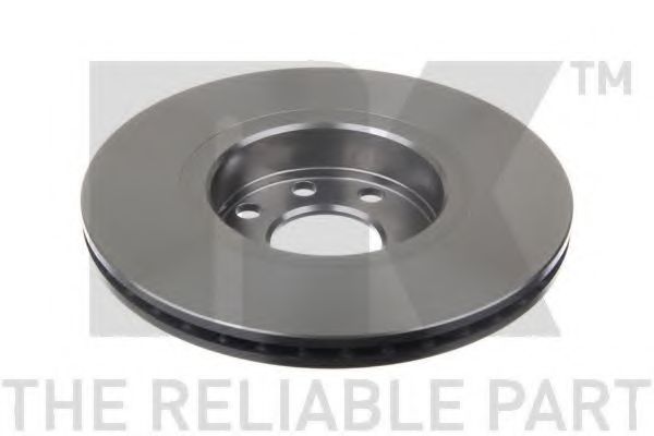 Disc frana 1