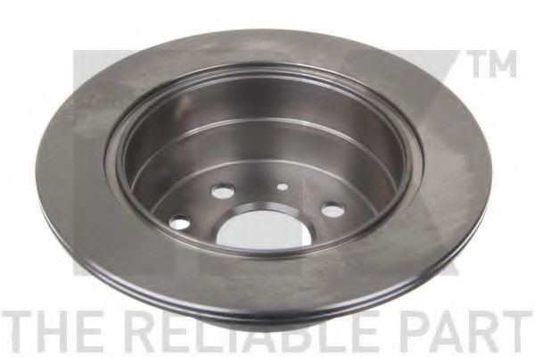 Disc frana 1
