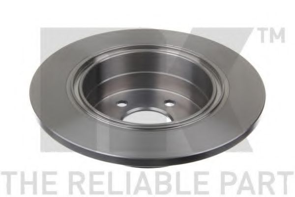 Disc frana 1