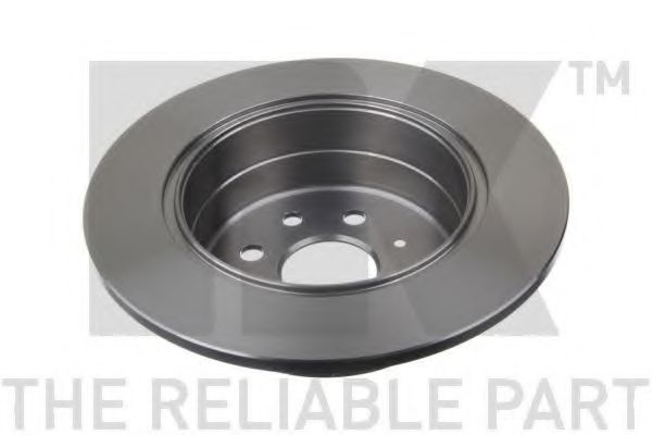 Disc frana 1