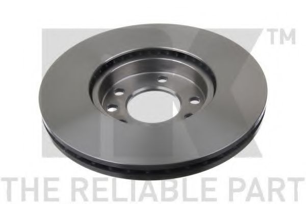 Disc frana 1